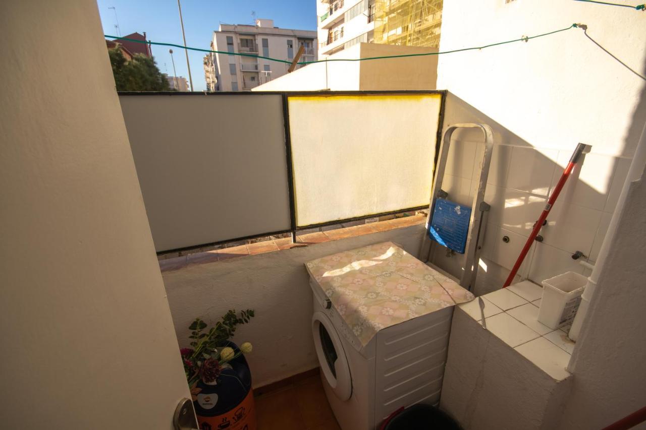 Apartamento La Traina Apartman Torre Del Mar Kültér fotó